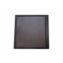 Floor steel access door size 80 cm x 80 cm